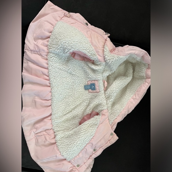 Baby gap girls 6-12 months winter coat - Picture 5 of 5